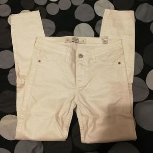 NWOT A&F jeans leggings